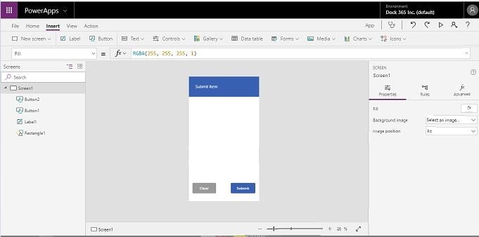 How To Create Approval Form In Powerapps